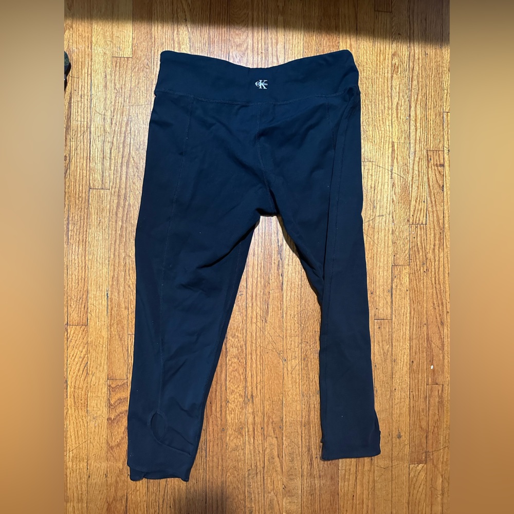 Calvin Kline Sports capri